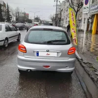 206 مدل 83 تیپ 2