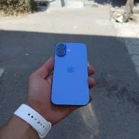 ایفون ۱۶ نرمال آبی