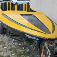 قایق فرمانی ۱۶ فوت.و ۲موتور ۴۸ موجود