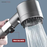 سردوش حمام ماساژور دار توربو پرداخت‌درب‌منزل