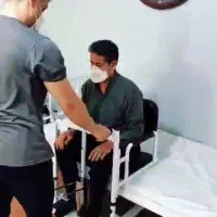 ویلچر حمل بیمار