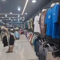 استخدام فروشنده فروشگاه پوشاک مردانه (عاشوری)