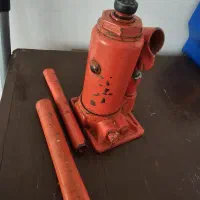 جک روغنی دو تن