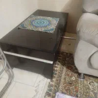 میز جلو مبلی سه عدد