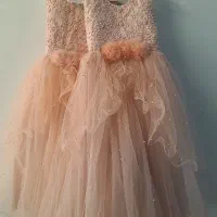 لباس مجلسی بچگانه