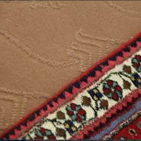موکت قهوه ای ساده