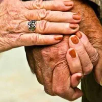 پرستار (مراقب) زوج سالمند