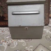 صندوق فلزی