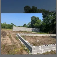 زمین مسکونی ۱۱۲ متر مدارک کامل معتبر با پدر مادر