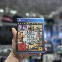 بازی های ps4 دیسک