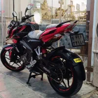 ns200|موتورسیکلت|سنندج, |دیوار