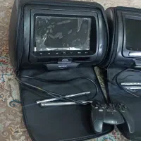 مانیتور پشت صندلی