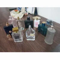 شیشه خالی ادکلن