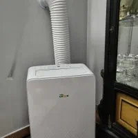 کولر گازی پرتابل گرین 12هزار