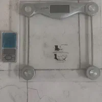 ترازو وزن کشی و ترازو طلا و یک رو داشبورد کویک نو