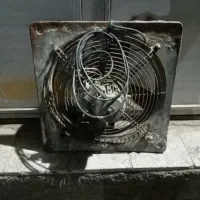 هواکش مخصوص کارگاه