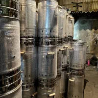 تولید سماور صنعتی گازی و برقی