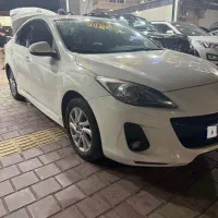 مزدا نیو مدل ۱۳۹۶ بدون رنگ