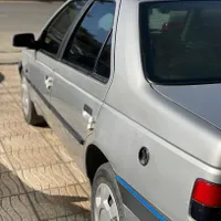 پژو 405 GLX - دوگانه سوز CNG، مدل ۱۳۸۶|خودرو سواری و وانت|سنندج, |دیوار