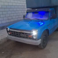 نیسان کولر دار 96