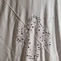 رو تختی نو دو عددرو بالشی ۴ تیکه