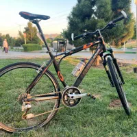 سایکل توریستی ژیتان GITANE دوچرخه پلیس فرانسه