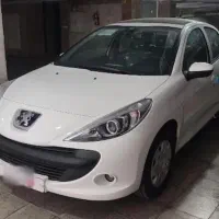پژو207 پانا اتومات