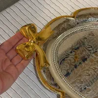 سینی|ظروف سرو و پذیرایی|تبریز, |دیوار