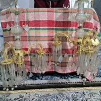 ۲ عدد لوستر