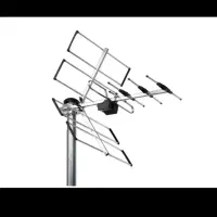 نصب انتن مرکزی و کانال یابی