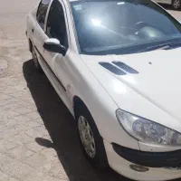206sdمدل ۹۰ سالم و به قیمت.