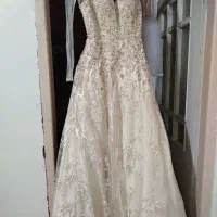 لباس مجلسی سایز ۱