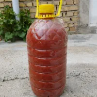 50کیلورب گوجه درجه یک خوش رنگ وخوش طعم