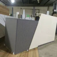 کانتر پیشخوان 09976پزشکی منشی مطب پذیرش