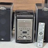 ضبط LG در حد نو فلش خور و DVD و Aux