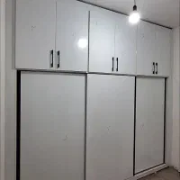 نصب و اجرای کمد دیواری 4500