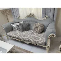 مبل کلاسیک سلطنتی استیل