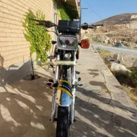 هوندا ۱۲۵ استارتی