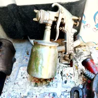 ابزار رنگ وهدیده وقلاویز۳و۴ اینچ