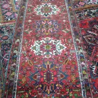 فرش دستباف کناره ۴متر