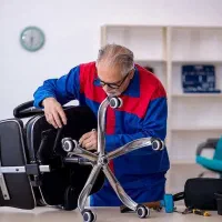 تعمیرات صندلی اداری