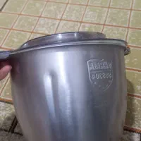 ظرف استیل خورد کن