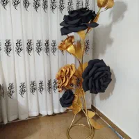 گل مصنوعی شاخه‌ای