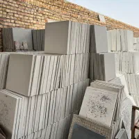 فروش موزاییک ارزان به علت جمع اوری کارخانه