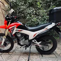 فلات CRF 200 ۱۴۰۴