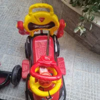 ماشین کودک