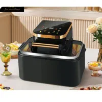 سرخ کن بدون روغن سیلور کرست