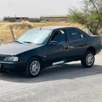 405 مشکی اتاق تعویض 1405