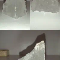 کریستال مدل نیمه کوه