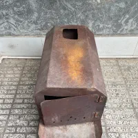 بخاری هیزمی